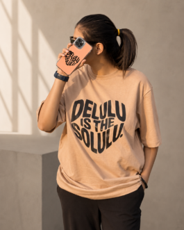 Delulu Is The Solulu