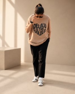 Delulu Is The Solulu