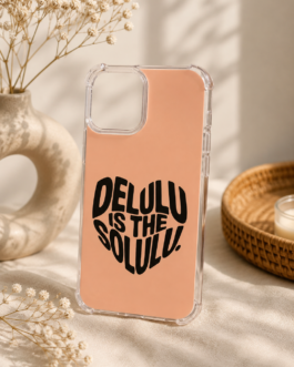 Delulu Cover