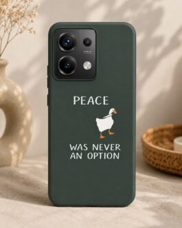 Peace Cover